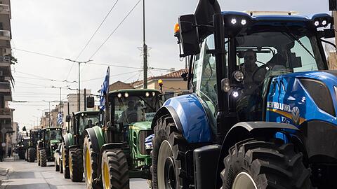 Betrug mit Agrarsubventionen: Nicht nur Landwirte stehen im Fokus der Ermittler. (Archivbild)