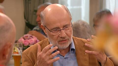 Harald Lesch sprach in der BR-Sendung "Der Sonntags-Stammtisch" &uuml;ber Defizite beim Hitzeschutz in Deutschland.