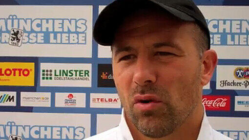 Löwen-Torwart Gabor Kiraly im Video-Interview