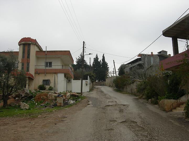 Auch im Libanon sind die Flüchtlinge nicht sicher. Der syrische Geheimdienst sucht nach Ihnen - die Straßen sind leer.