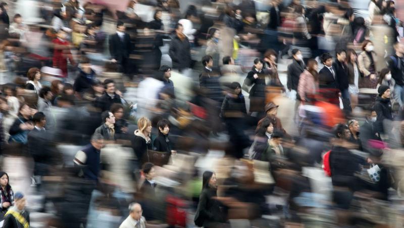 Voraussichtlich im Jahr 2023 leben acht Milliarden Menschen auf der Erde. Voraussichtlich im Jahr 2023 leben acht Milliarden Menschen auf der Erde.