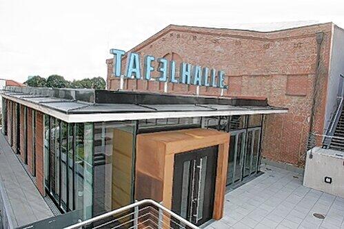 Nächste Woche öffnen sich in der Tafelhalle die Türen für die Spielzeit.