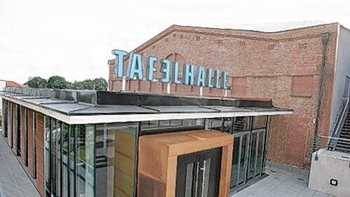 Nächste Woche öffnen sich in der Tafelhalle die Türen für die Spielzeit. Nächste Woche öffnen sich in der Tafelhalle die Türen für die Spielzeit.