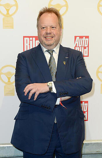 Andy Palmer (Chief Esecutive Officer Maserati)