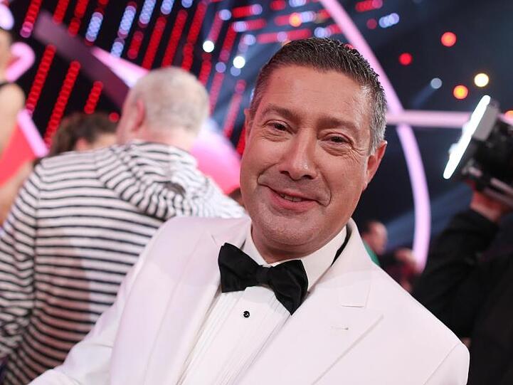 "Let's Dance"-Juror Joachim Llambi in der RTL-Tanzshow "Let's Dance".