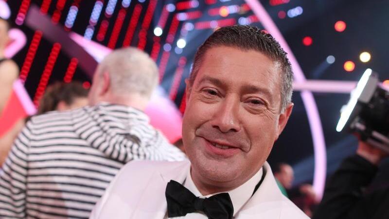 "Let's Dance"-Juror Joachim Llambi in der RTL-Tanzshow "Let's Dance". "Let's Dance"-Juror Joachim Llambi in der RTL-Tanzshow "Let's Dance".