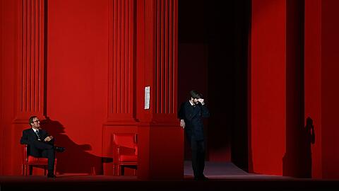 Premiere des Stücks unter der Regie von Christian Stückl ist am 1. Juli im Passionstheater.