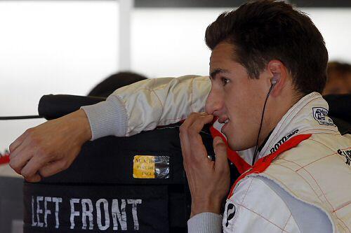 Misslungener Saisonauftakt: Adrian Sutil: