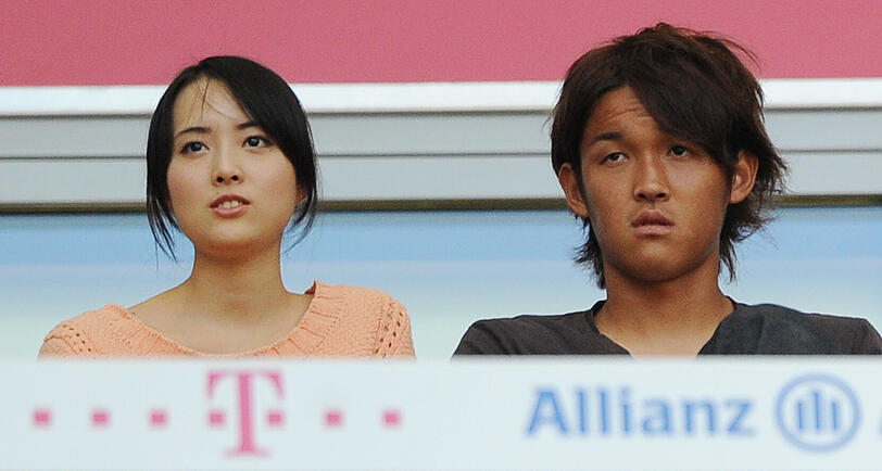Kurzes Gastspiel: Nach einer Saison kehrt der Japaner Takeshi Usami dem Rekordmeister den Rücken - ihn zieht's zur TSG 1899 Hoffenheim.