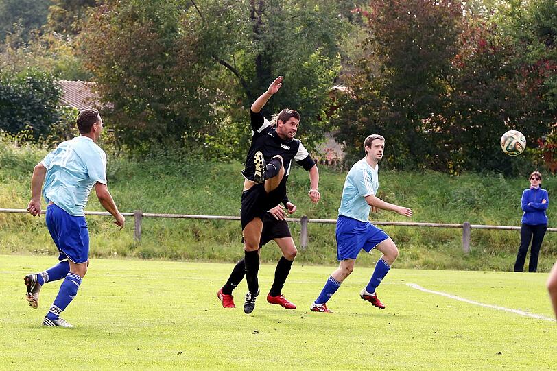 AZ-Cup 2014: Die Bilder vom Freizeitkicker-Finale.