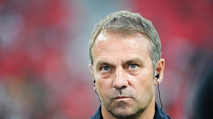 Deutschlands Trainer Hansi Flick hat der Nationalelf einen freien Abend in Budapest gegeben.
