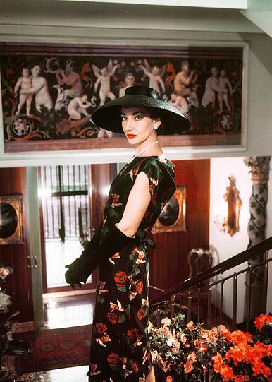 Maria Callas ist der Inbegriff einer Diva - im positivsten Sinn: Begabung, harte Arbeit und Stilwille.