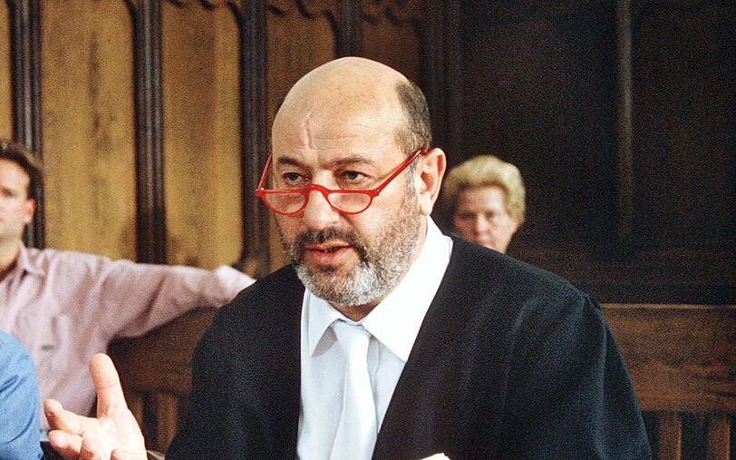 Unvergessen: Manfred Krug als Berliner Kleine-Leute-Anwalt in Jurek Beckers Erfolgsserie "Liebling Kreuzberg".
