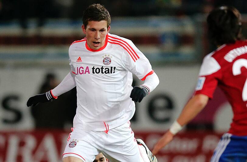 PIERRE-EMILE HÖJBJERG: Note 3.
17 Jahre, 251 Tage alt &ndash; der Youngster mit den zwei Staatsbürgerschaften (Dänemark, Frankreich) kam in der 71. Minute zu seinem Debüt und löste David Alaba wegen vier Tagen als jüngster Bayern-Spieler in der Bundesliga ab.