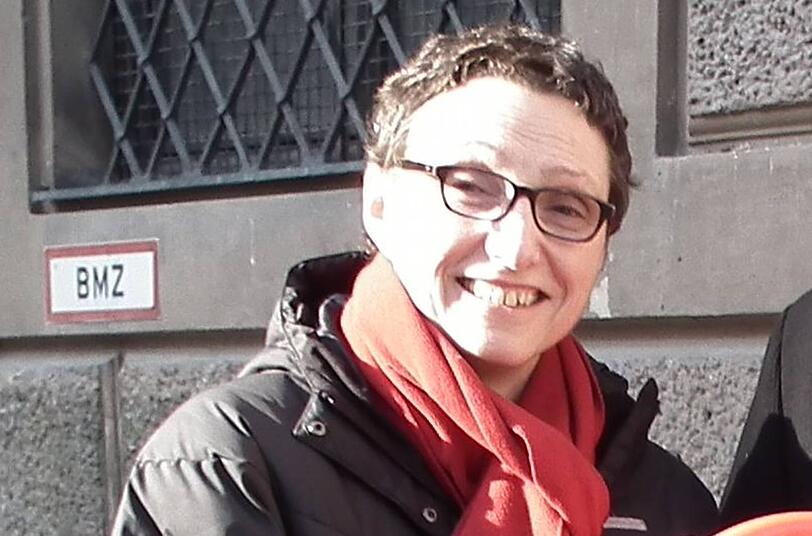 Soforthilfe für Mieter: Beatrix Zurek, Vorsitzende des Mietervereins München e.V.