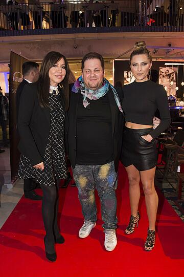 Simone Thomalla und Tochter Sophia Thomalla, Mayk Azzato