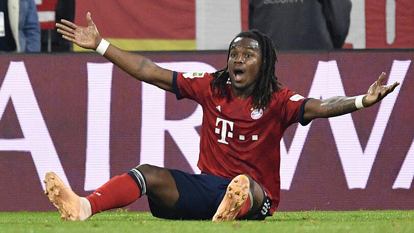 RENATO SANCHES, NOTE 4: Kam für Alaba rein. Spielte sehr unaufgeregt und fehlerlos. Traute sich nach tollem Sololauf nicht zu schießen und spielte stattdessen zu ungenau ab (86.).