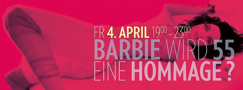 Barbie wird 55!