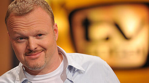 Stefan Raab arbeitete 16 Jahre lang bei ProSieben.