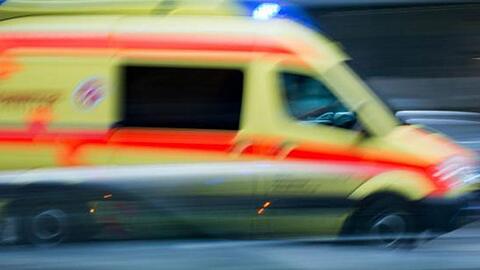 Am Donnerstag wurde ein Mädchen bei einem Unfall in Untersendling schwer verletzt.