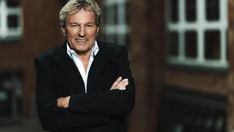 Bernhard Brink hat in diesem Jahr seinen 70. Geburtstag gefeiert.