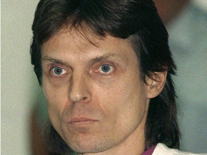RAF-Terrorist Christian Klar ist nach 26 Jahren Haft auf freiem Fuß (Archivfoto von 1992)