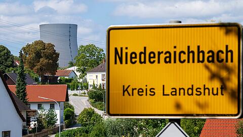 In der Gemeinde Niederaichbach soll ein Batteriegro&szlig;speicher angesiedelt werden. (Archivbild)