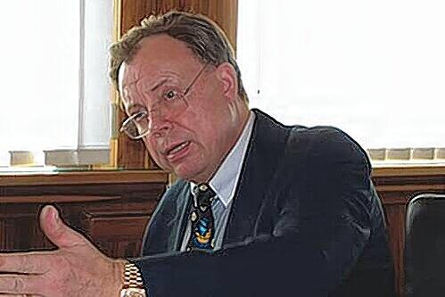 Musste Insolvenz anmelden: Karl-Heinz Kago.