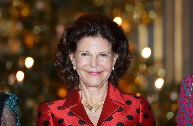 Sie feiert gleich mehrere Tage ihren 70. Geburtstag: Königin Silvia.