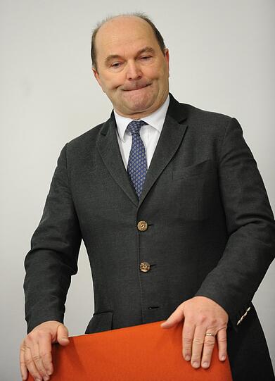 Für Sepp Krätz stehen drei harte Verhandlungstage auf dem Programm. Es geht unter Anderem um seine Wiesn-Lizenz für's Hippodrom.