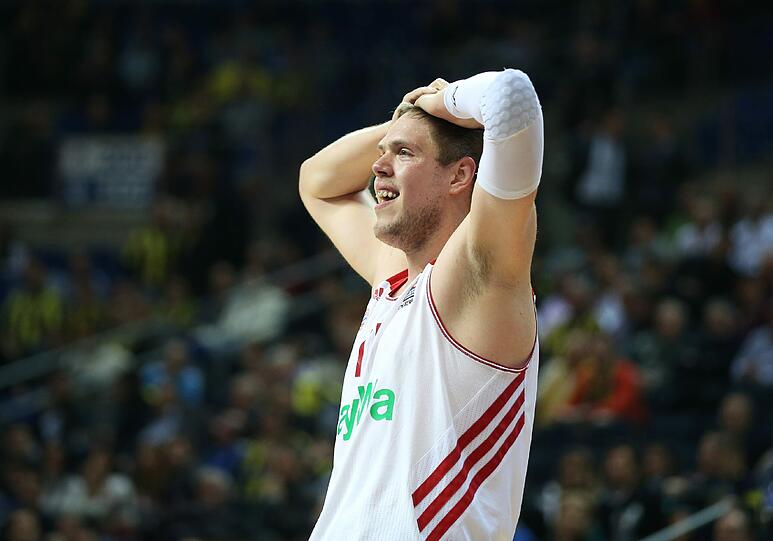 Bayern Basketball Vladimir STIMAC