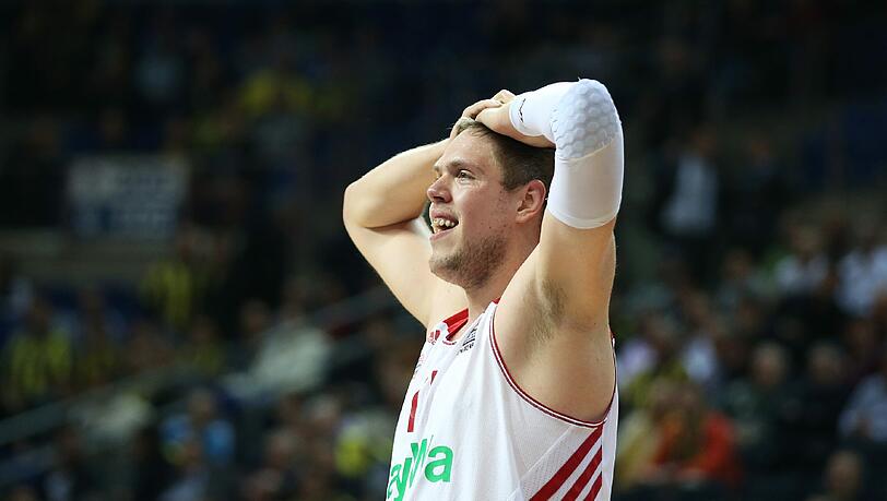 Bayern Basketball Vladimir STIMAC Bayern Basketball Vladimir STIMAC