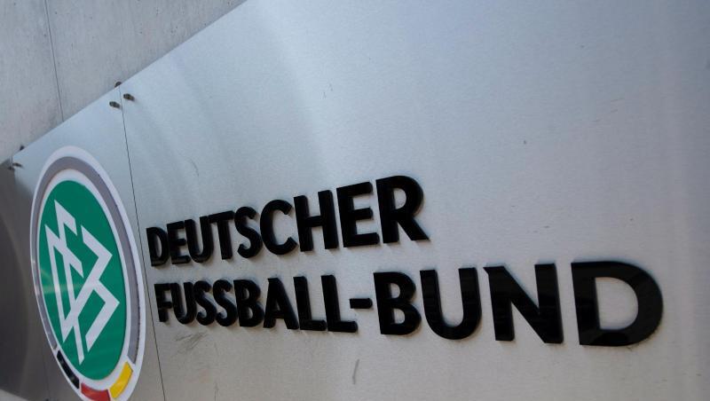 Der Deutsche Fußball-Bund steckt in einer tiefen Krise.
