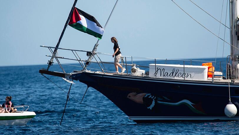 Israel schickt die Aktivisten zurück in ihre Heimat. (Archivbild)