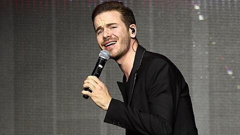 Eric Philippi tritt nicht im "ZDF-Fernsehgarten on tour" vom 12. Oktober auf.