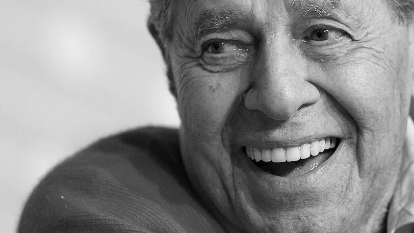 Jerry Lewis (91): amerikanischer Komiker und Schauspieler (20. Juli).