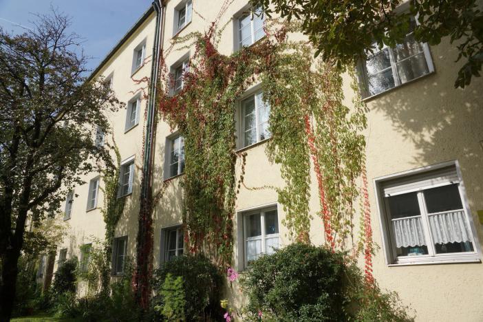 Die neuen Fenster helfen beim Strom sparen.