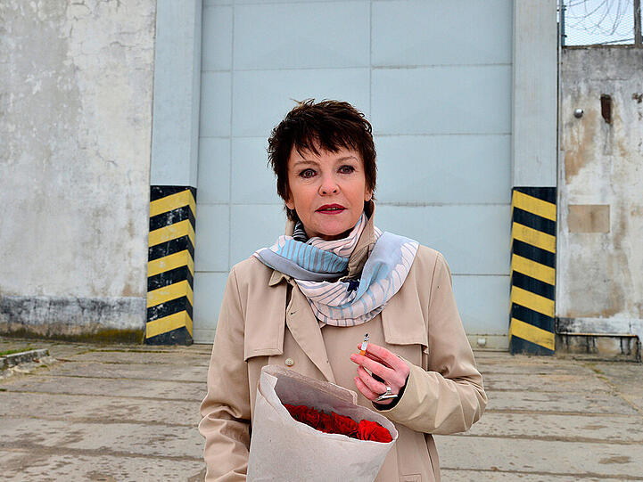 "Mörderhus - Der Usedom-Krimi":  Karin wird nach sechs Jahren Haft entlassen