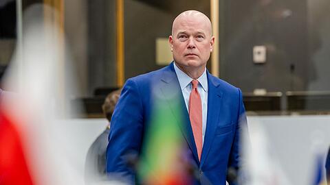 Whitaker meint: Noch ist alles offen. (Archivfoto)