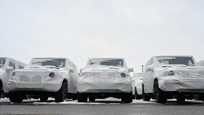 Autohersteller und mehrere andere Industriezweige rechnen in den n&auml;chsten Monaten mit einer Belebung der Exporte. (Symbolbild)