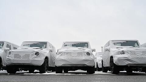 Autohersteller und mehrere andere Industriezweige rechnen in den n&auml;chsten Monaten mit einer Belebung der Exporte. (Symbolbild)