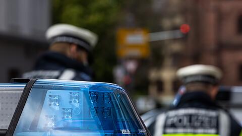 Die Polizei ermittelt gegen den Senior. (Symbolbild)