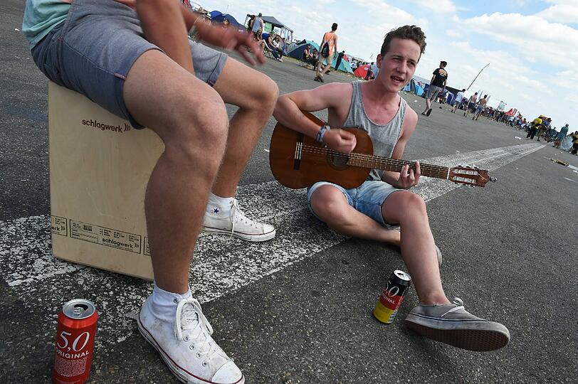 Die Festivalbilder vom Southside 2014