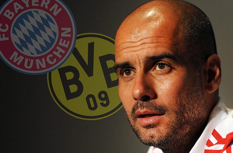 Was sagt Pep Guardiola vor dem DFL-Supercup-Finale gegen Dortmund? Verfolgen Sie hier den Liveticker von der pressekonferenz ab 12 Uhr!
