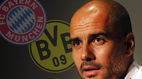 Was sagt Pep Guardiola vor dem DFL-Supercup-Finale gegen Dortmund? Verfolgen Sie hier den Liveticker von der pressekonferenz ab 12 Uhr!