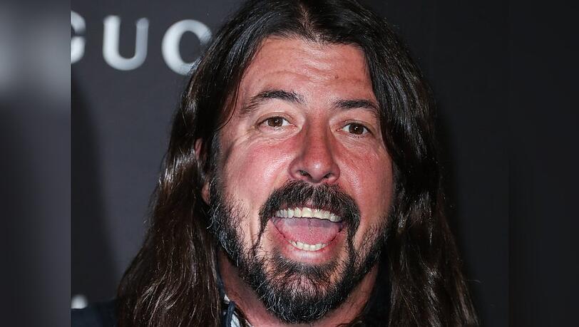 Dave Grohl hat Probleme mit seinem Gehör.