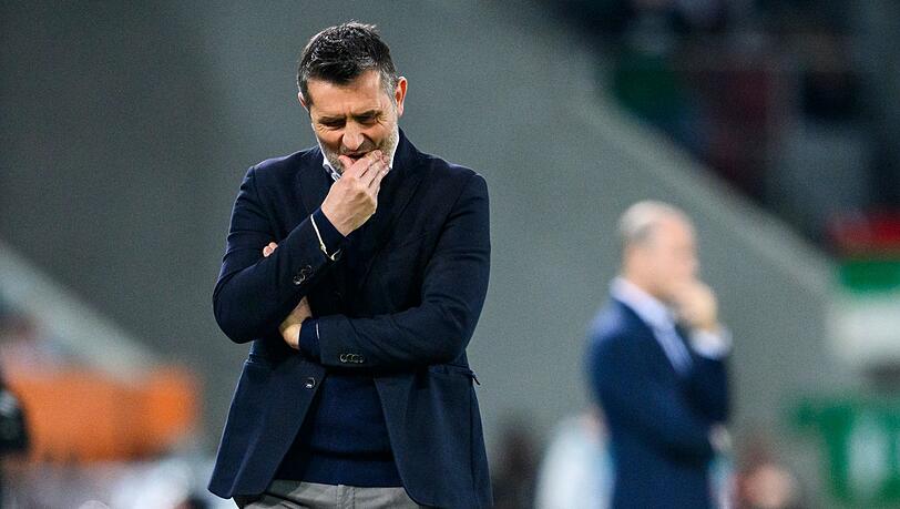 Union Berlin hat sich von Trainer Nenad Bjelica getrennt.