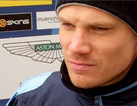 Löwen-Keeper Timo Ochs