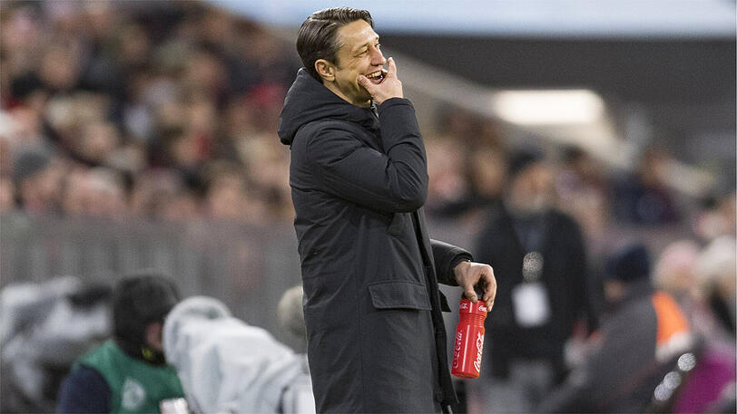 Trainiert die Bayern seit Sommer 2018: Niko Kovac.