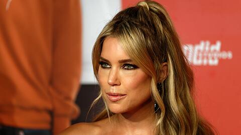 Will Schönheitsoperationen in Zukunft nicht ausschließen: Sylvie Meis